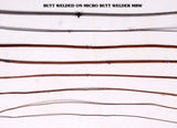 Electroweld Micro Wire Butt Welder 3KVA (MBW-825C: Weldability 0.8mm-2.5mm)