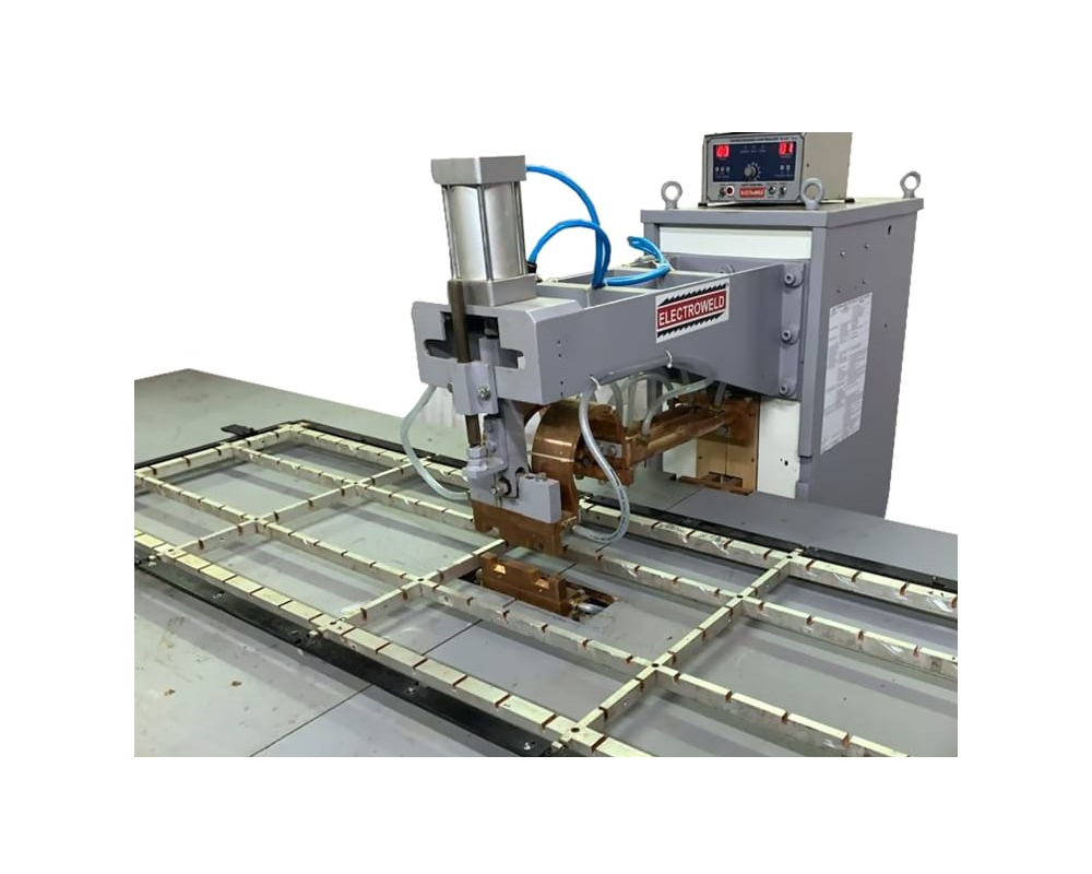 Electroweld Special Purpose Machines – Electroweld Industries