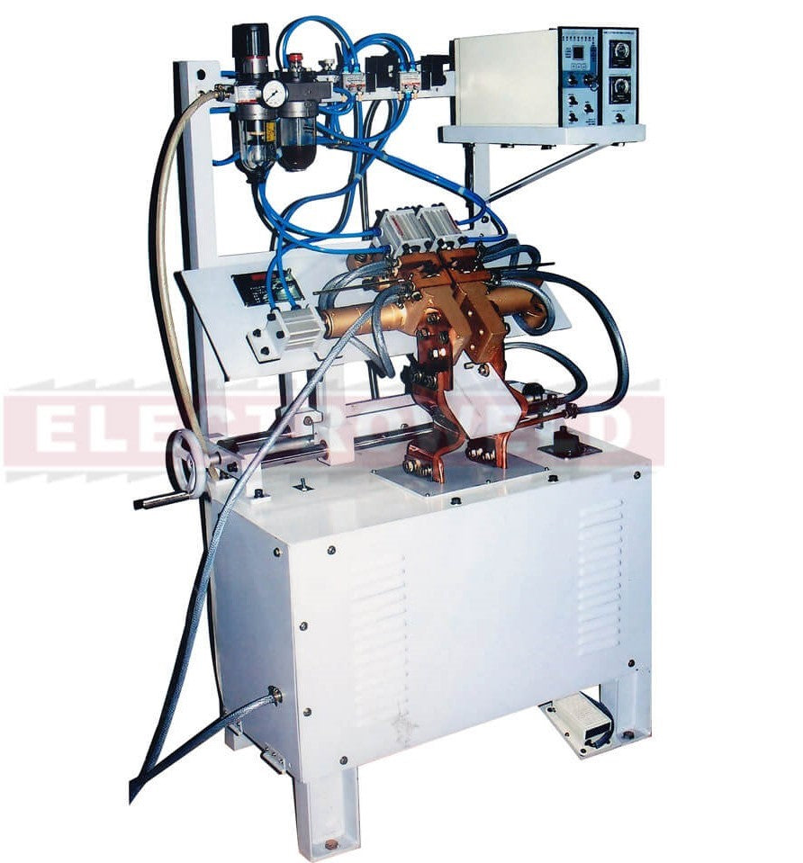 Electroweld Stranded Steel Cable Separating - Resistance Heating Machi ...