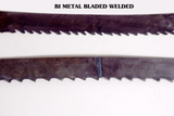 Electroweld Bandsaw Blade Upset Butt Welder 60KVA (UBW-1622B)