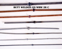 Electroweld Wire Butt Welder 10KVA (WBW-28CC)