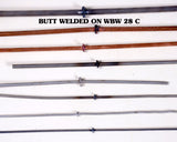 Electroweld Wire Butt Welder 10KVA (WBW-28CC)