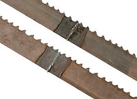 Electroweld Pneumatically Operated BandSaw Blade Butt Welder 15KVA (BBW-1241PN)