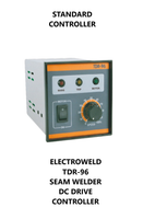 Electroweld Horizontal Roll-Spot Seam Welder 150KVA (SMW-150RS)