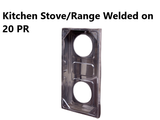 Electroweld Press Type Spot Welder 30KVA (SP-30PRS)