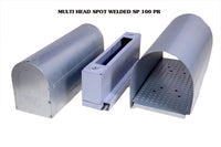 Electroweld Press Type Spot Welder 100KVA Constant Current Control (SP-100PRS-C)