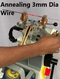 Electroweld Micro Wire Butt Welder 1KVA (MBW-515: Weldability 0.5mm-1.5mm)