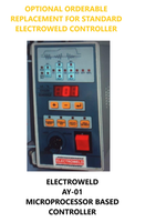 Electroweld Pneumatically Operated Battery Tab Spot Welder with Digital Control