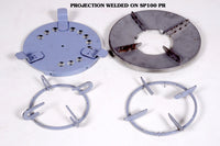 Electroweld Press Type Projection/Spot Welder 15KVA (SP-15PR)