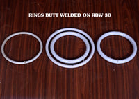 Electroweld Pneumatically Operated Ring Butt Welder 100KVA (RNGW-100PN)