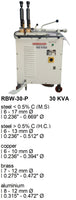 Electroweld Foot Pedal Operated Rod Butt Welder 30KVA (RBW-30-P)