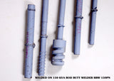 Electroweld Pneumatically Operated Rod Butt Welder 15KVA (RBW-15PN)