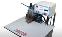 Electroweld Pneumatically Operated Battery Tab Spot Welder with Digital Control
