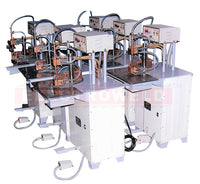 Electroweld Table Mounted Pneumatic Brazing Machine 10KVA (TSP-10BR)
