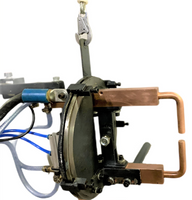 Electroweld Suspension IT Spot Welder Gun with 360° Gyro Bail 50KVA (SP-50PG-GB)