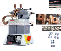 Electroweld Micro Stranded Wire Butt Welder 3KVA (SC-MBW-825C: 0.5mm²-4.91mm²)