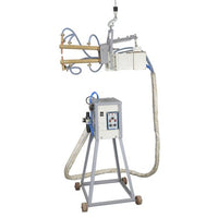 15KVA,Electroweld Suspension Type Pneumatically Operated Portable Spot Welder Gun with Integrated Transformer,Pneumatically Operated Portable Spot Welder,Pneumatically Operated Portable Spot Welder,Portable Spot Welder with integrated transformer,Portable Spot Welding gun,India,USA,Mexico,Suspension Type Spot Welder