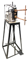 Electroweld Portable Spot Welder Gun with Foot Pedal Operated Stand 2.5KVA
