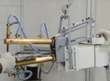 Electroweld Suspension Type Pneumatically Operated Spot Welder Gun 40KVA