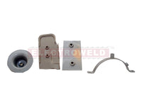Electroweld Press Type 4-Head Projection/Spot Welder 50KVA (SPM-50PR4)
